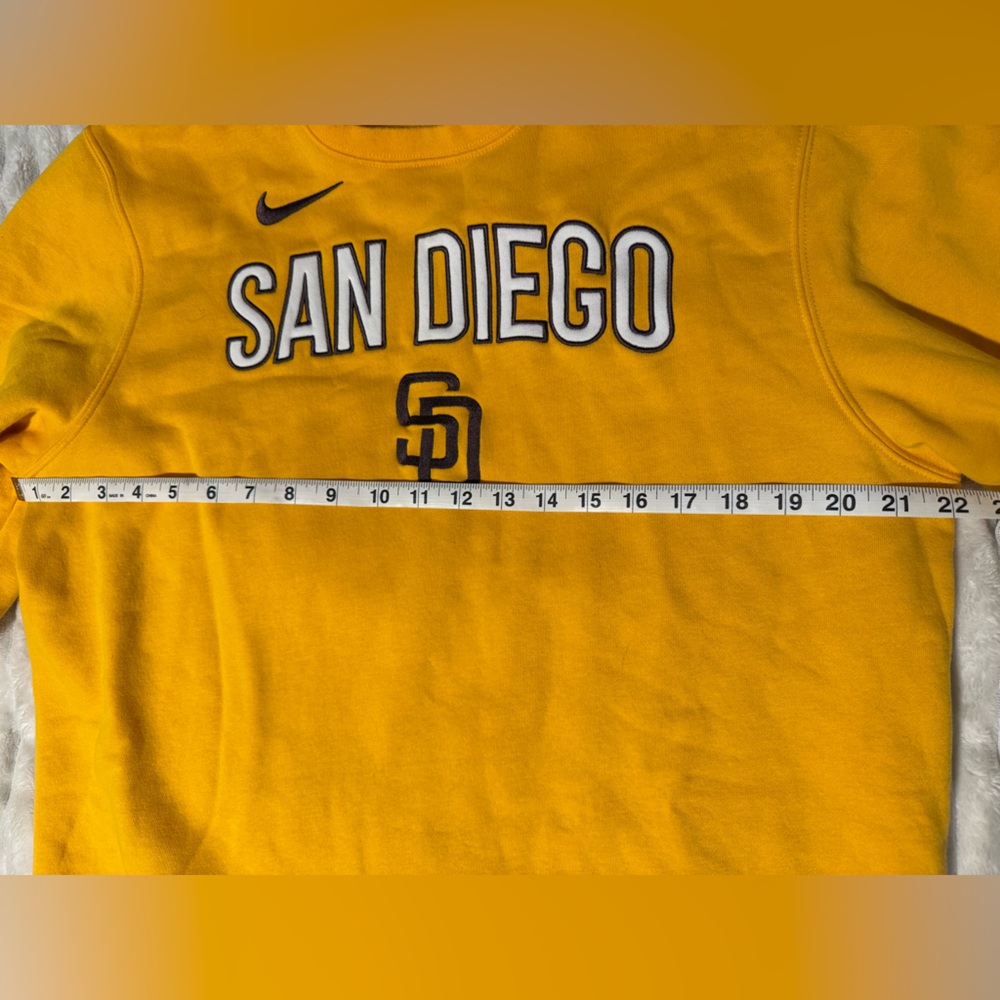 Nike San Diego Padres Crewneck - Picture 5 of 8